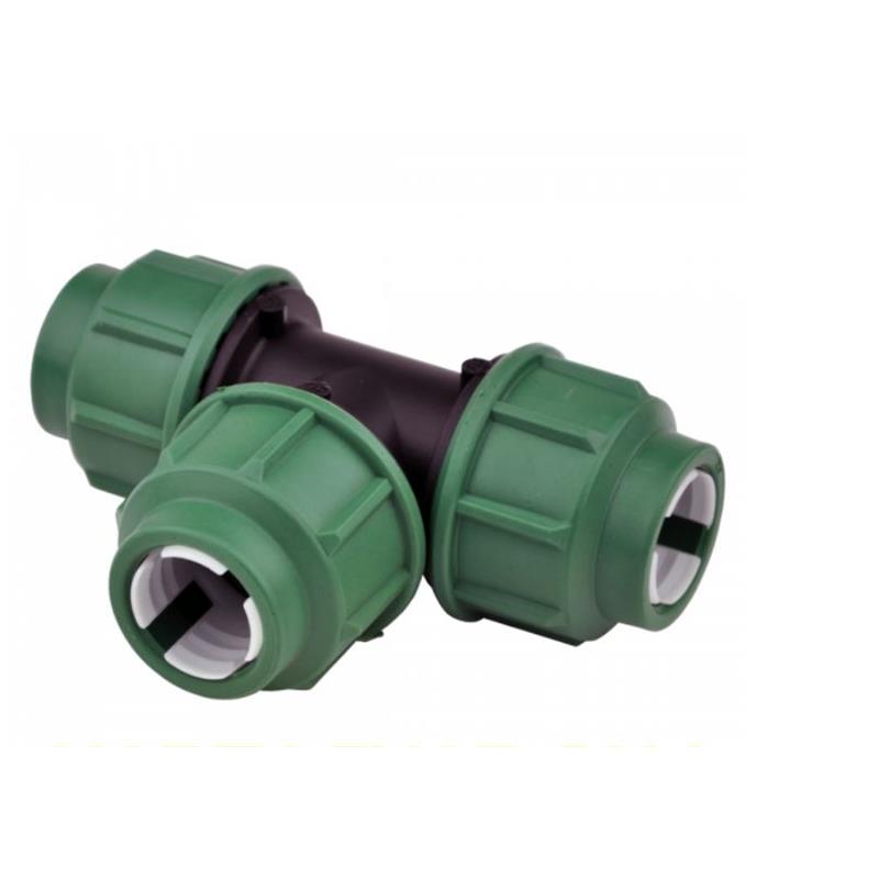 HYDROFLEX T-člen 25mm  za PE cev