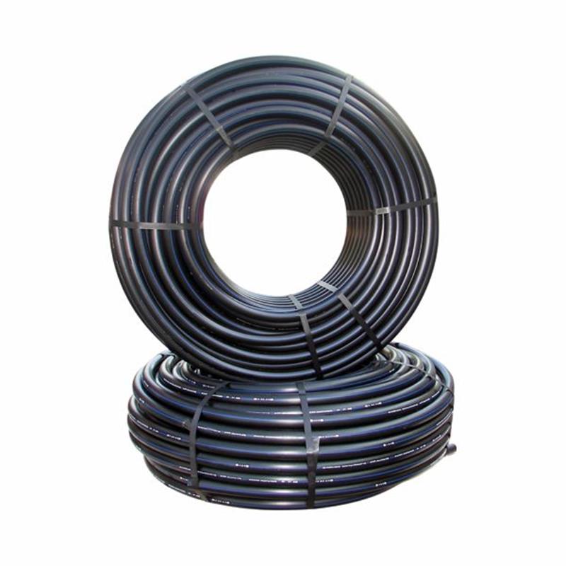 Alkaten PE cev trda 25mm x 1.9mm 1m