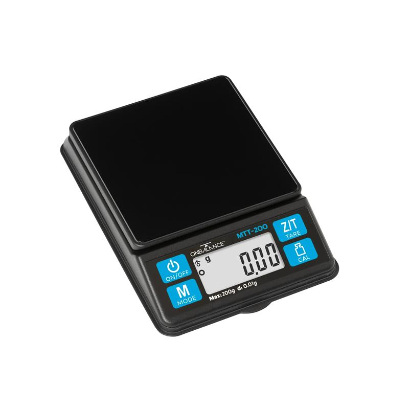 Digitalna precizna žepna tehtnica MTT - Mini table top 200 x 0.01 g