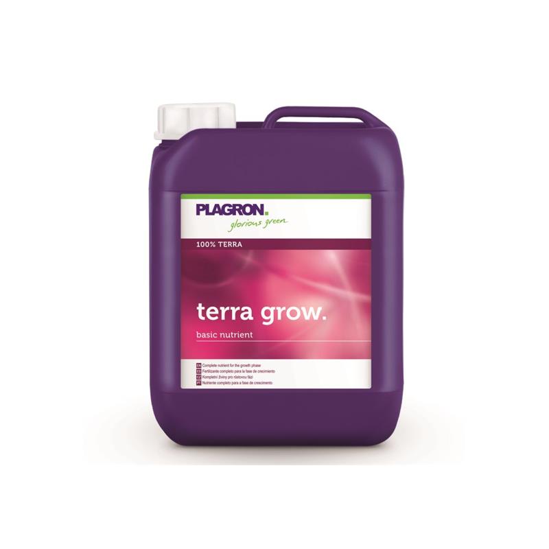 Plagron Terra Grow 5L