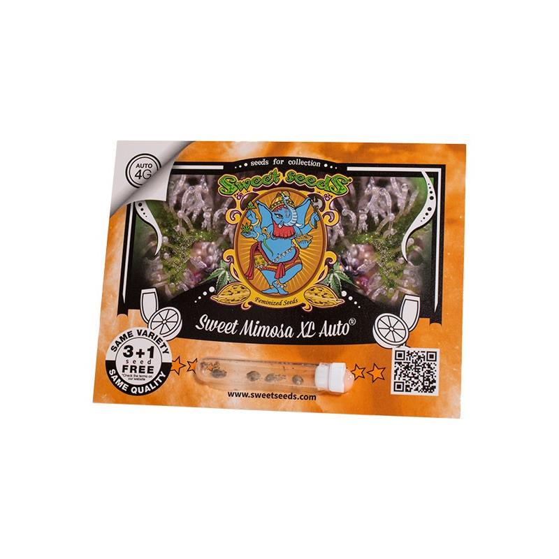 Seme Sweet Seeds Sweet Mimosa XL Auto 3
