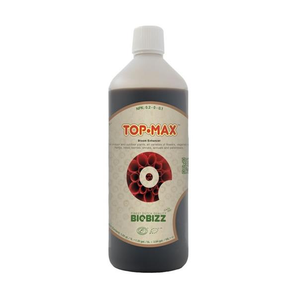 Biobizz Bio Top Max 0,5L (500ml)