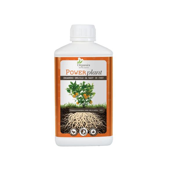 Organics Nutrients Power Plant 0,5L