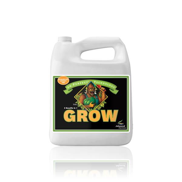 Advanced Nutrients Grow pH Perfect 5L