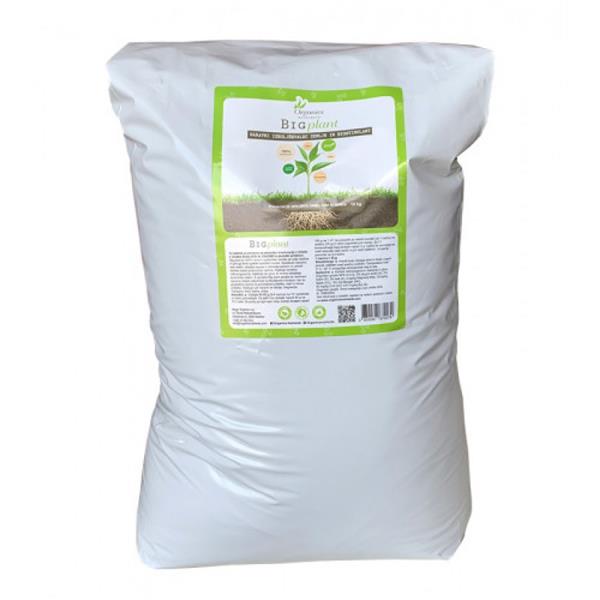 Organics Nutrients Big Plant 10kg