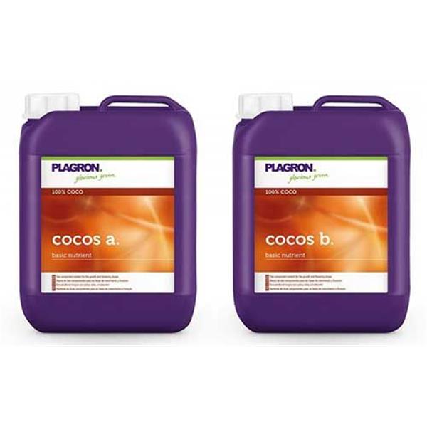 Plagron Cocos A+B 2x5L