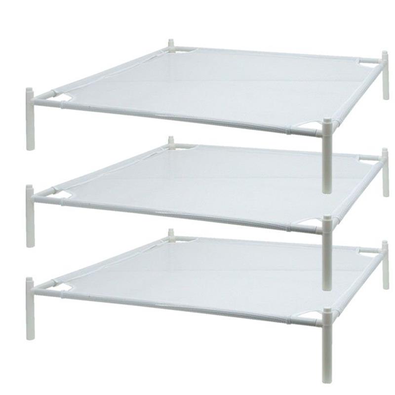 Mreža za sušenje zelišč 100 x 100 cm modularna