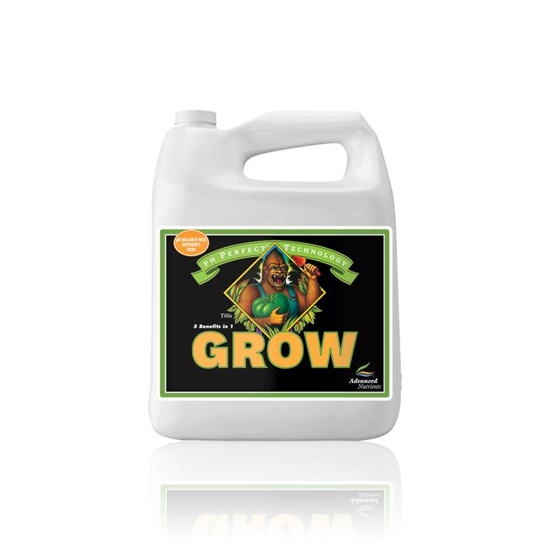 Advanced Nutrients Grow pH Perfect 5L