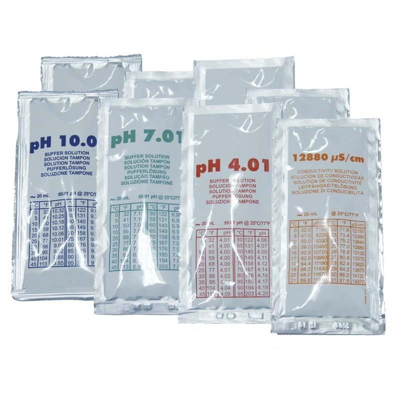 Kalibracijska solucija pH4 20ML