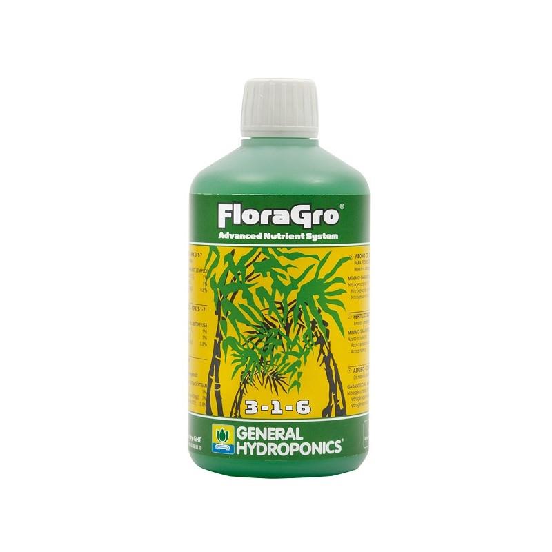 Terra Aquatica TriPart Grow 1L