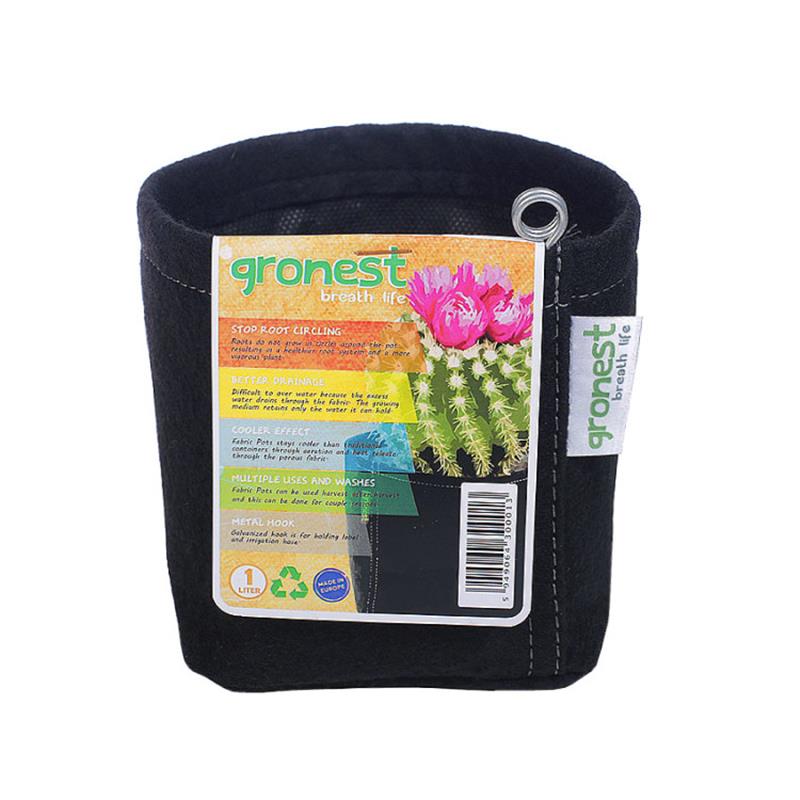 Gronest AQUA Breathe 9x9x11cm 1L