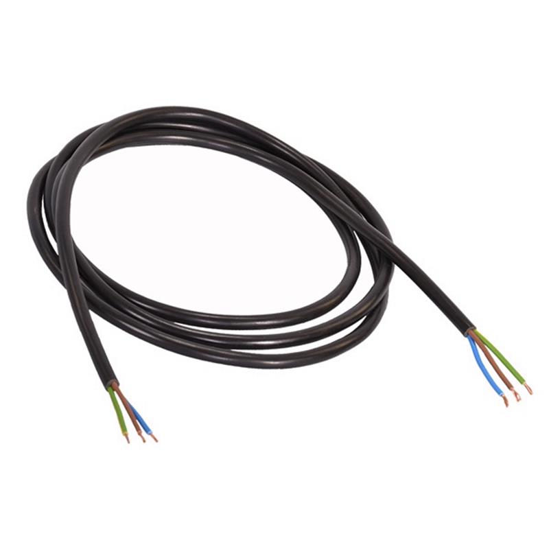 Električni kabel 3x1,5mm2  1m