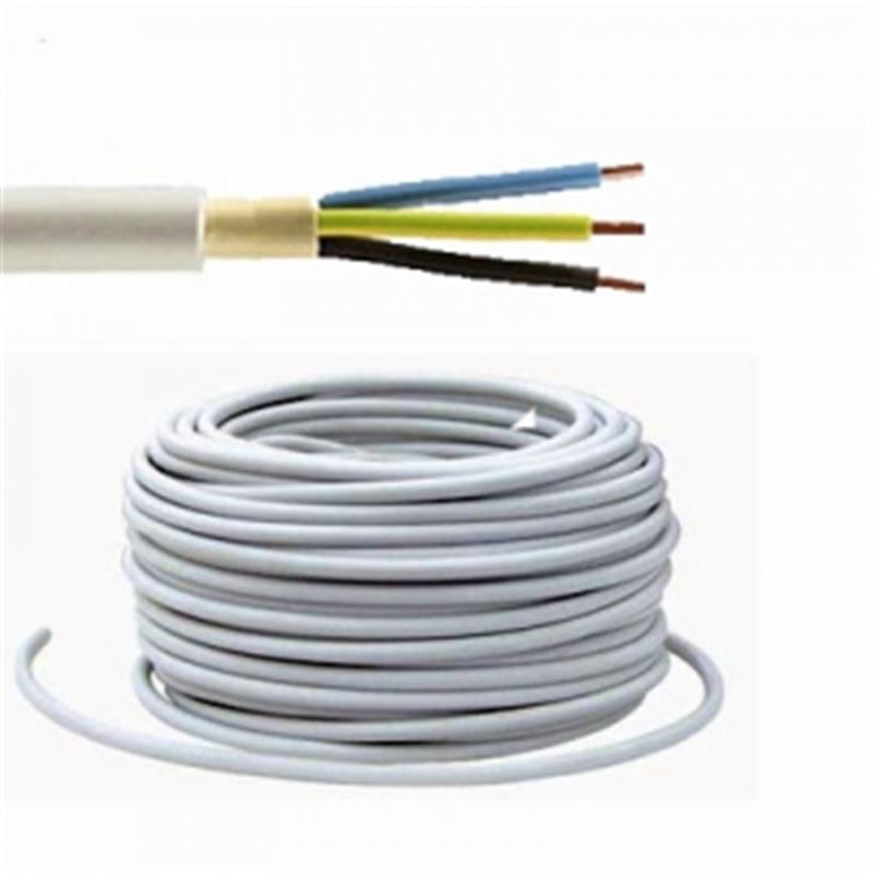 Električni kabel 3x1,5mm2 100m kolut