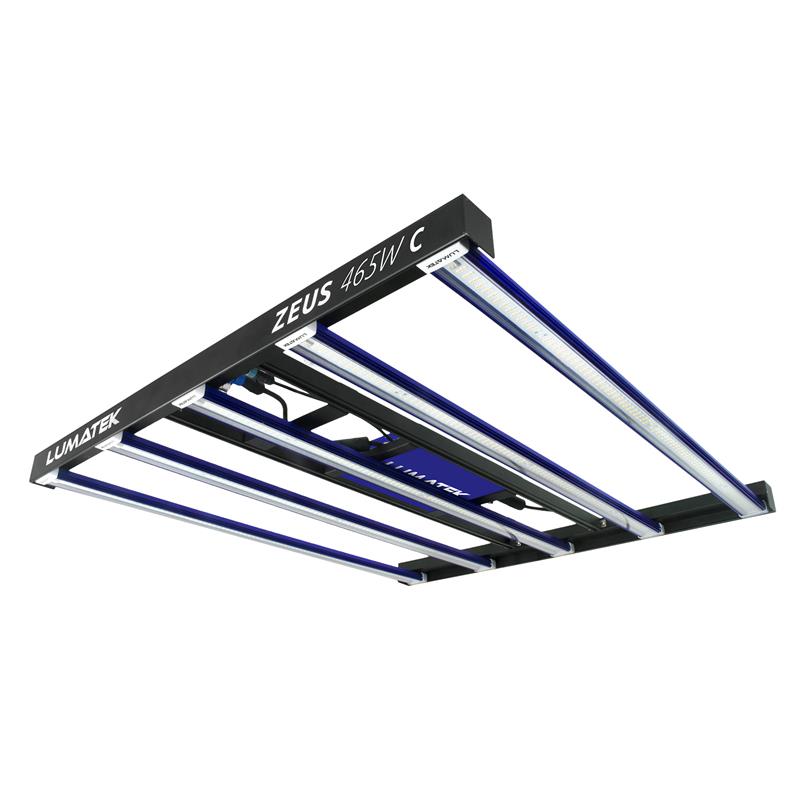 Lumatek ZEUS 465W Compact PRO LED 3.1