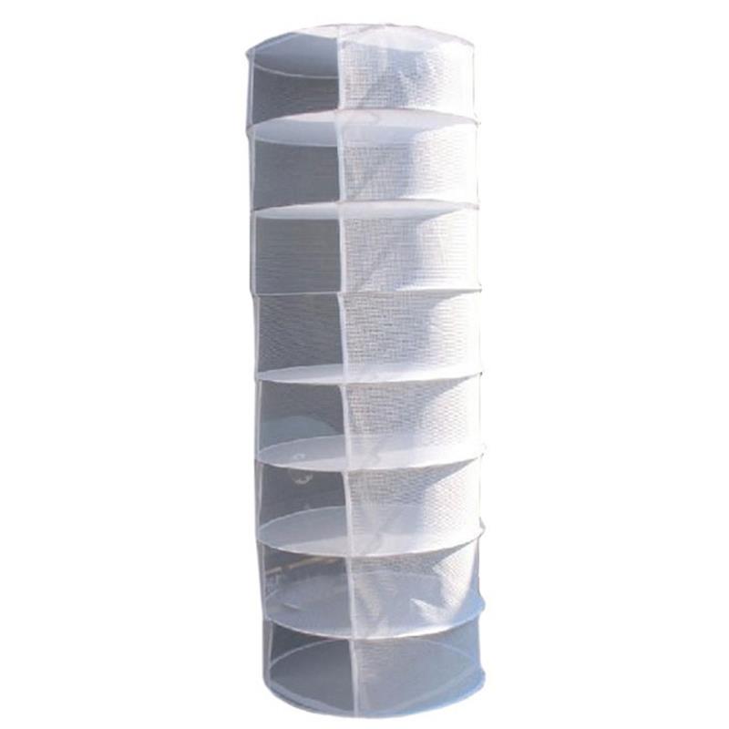 Mreža za sušenje zelišč viseča 180 cm Drynet