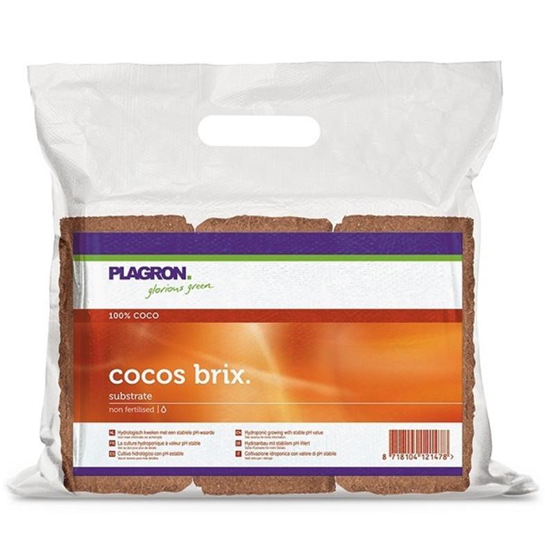 Plagron Coco Brix 6kos