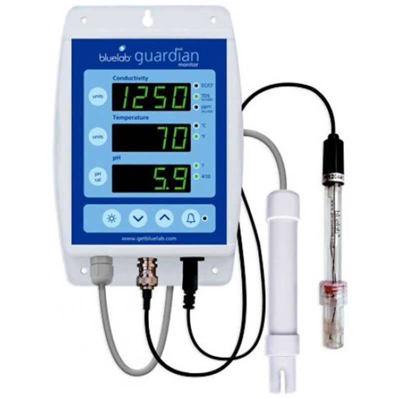 Bluelab Guardian Monitor pH / EC / temperature