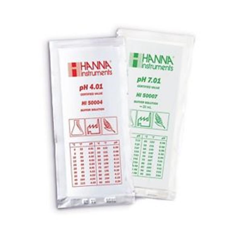 Kalibracijska solucija Hanna Instruments pH4.01 20ML