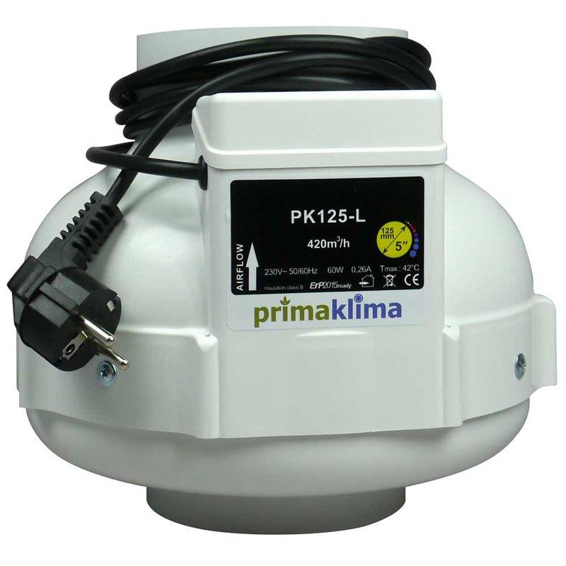 Ventilator PK 125 MES-1