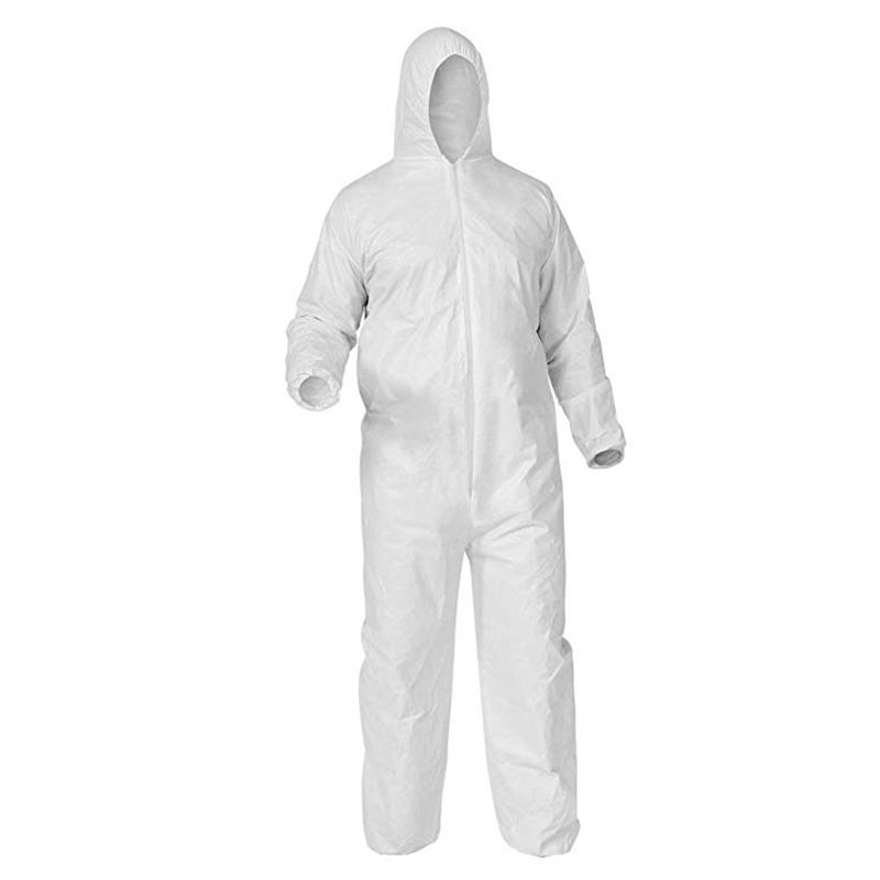 Zaščitna obleka M-SAFE POLYPROPYLENE velikost XL