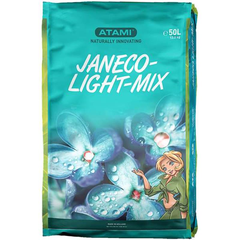 Zemlja Atami Janeco light mix 50L