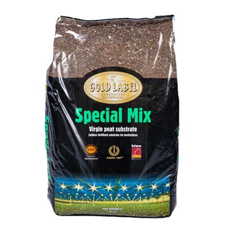 Zemlja Gold Label Special mix 50L