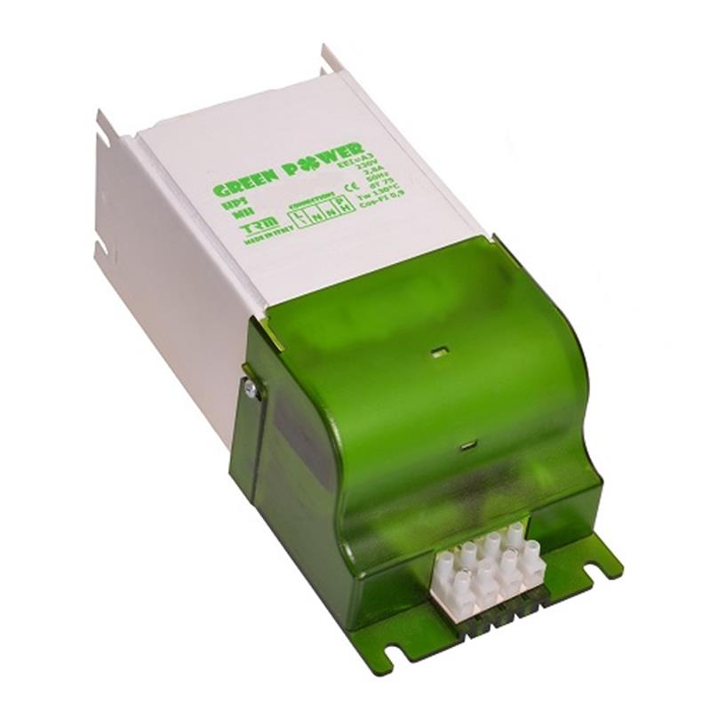 Dušilka Green Power 600W