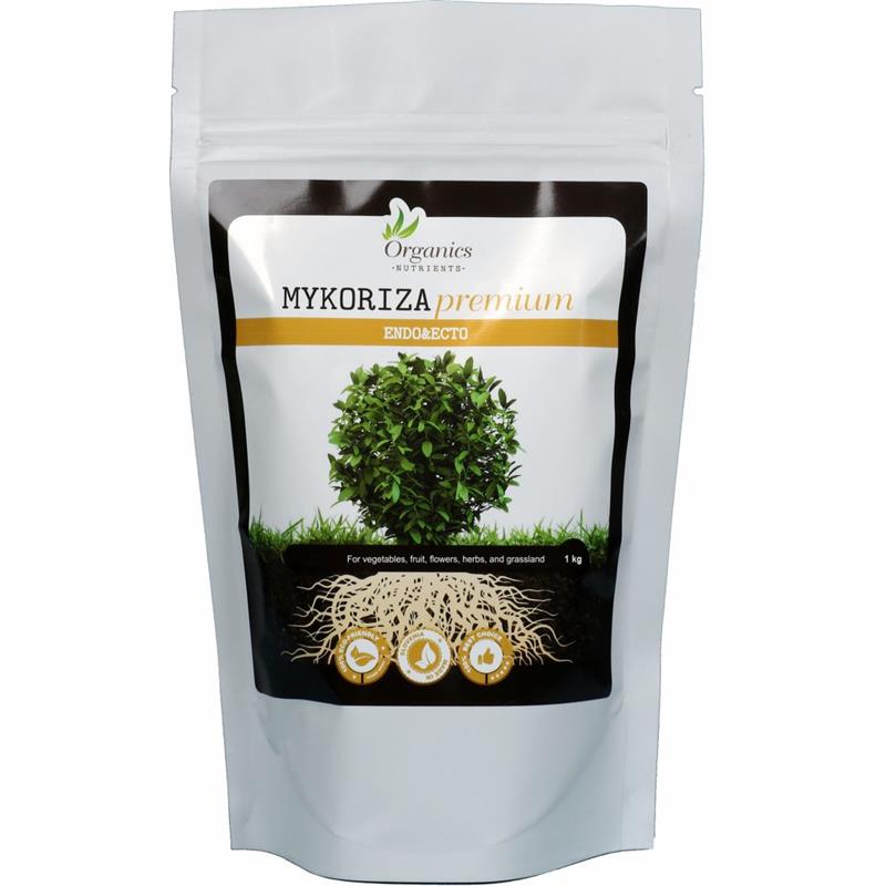 Organics Nutrients Mykoriza 1Kg