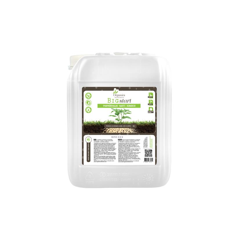 Organics Nutrients Big Start 5L