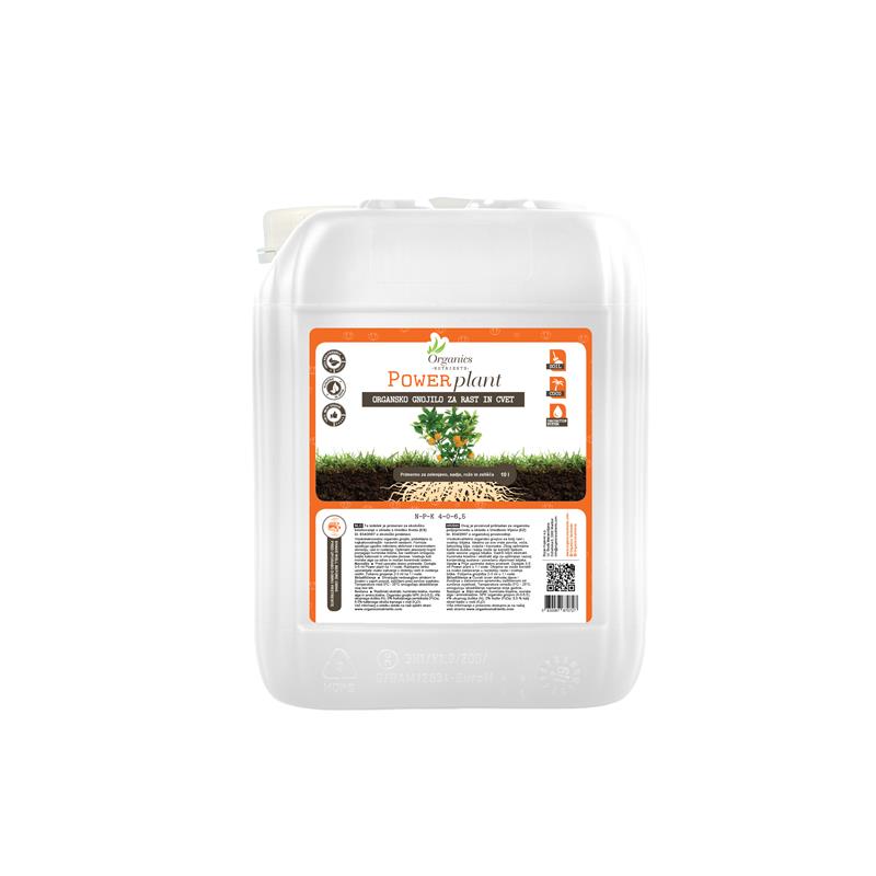 Organics Nutrients Power Plant 10L