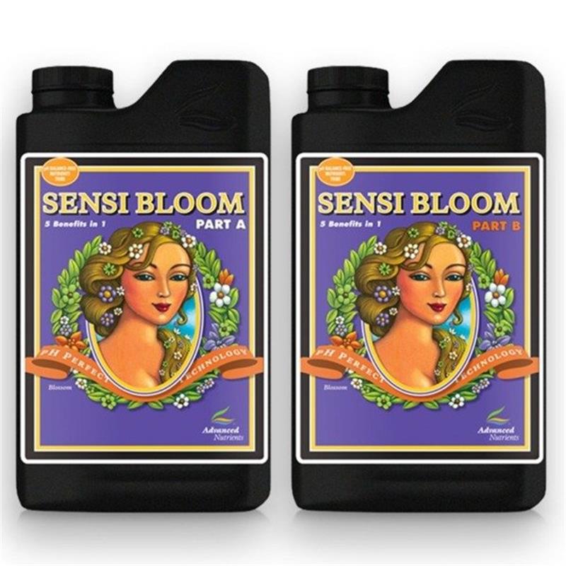 Advanced Nutrients Sensi Bloom A+B 2x1L