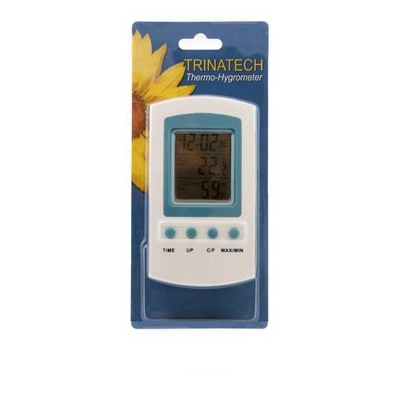 Digitalni Trinatech Thermo Hygro Termometer