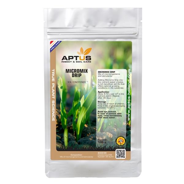 Aptus MicroMix Drip 100g