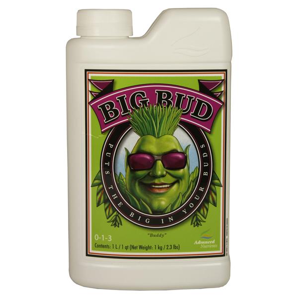 Advanced Nutrients Big Bud 1L