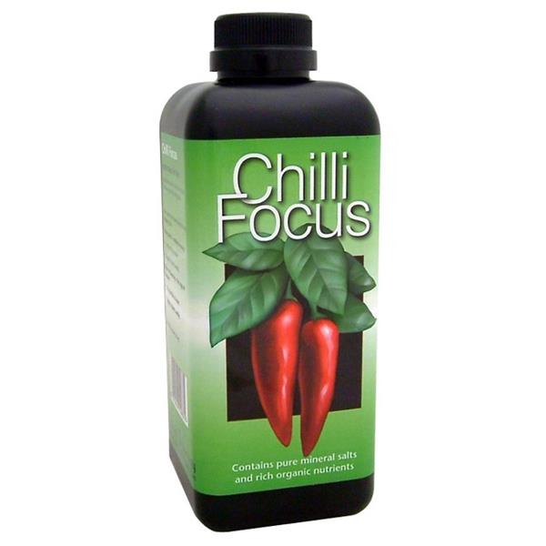 Growth Technology Chilli & Pepper Focus 1L