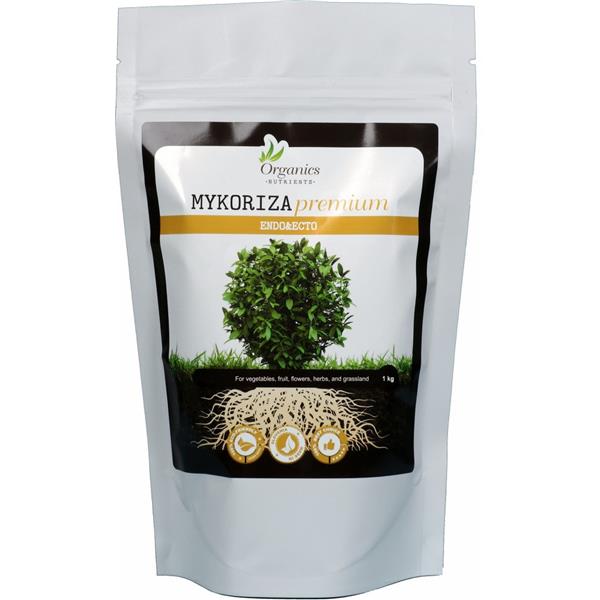 Organics Nutrients Mykoriza 1Kg