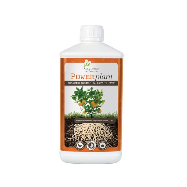 Organics Nutrients Power Plant 1L