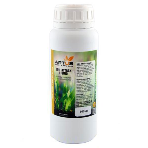 Aptus Soil Attack Liquid 0,5L (500ml)