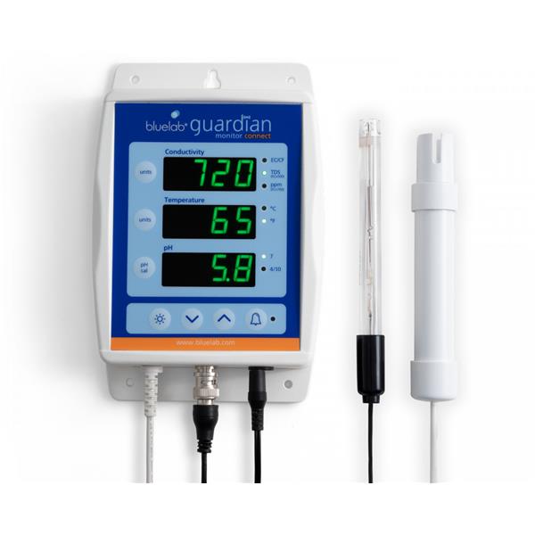 Bluelab Guardian Monitor Connect pH / EC / temperature