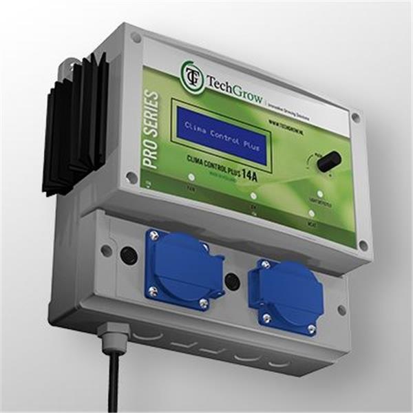 TechGrow Clima Control Plus (14A)