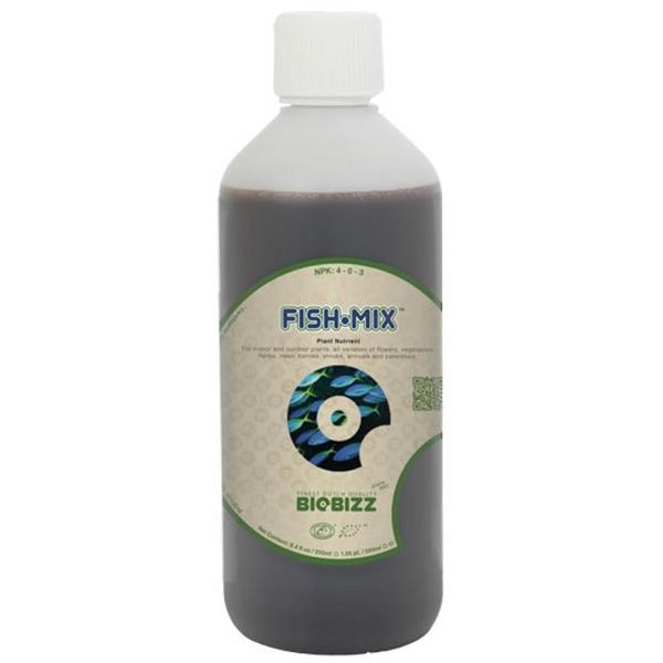 Biobizz Fish Mix 0,25L (250ml)