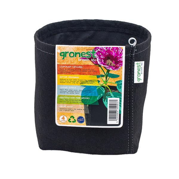 Gronest  AQUA Breathe 15x15x18cm 4L