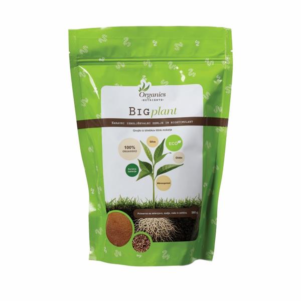 Organics Nutrients Big Plant 500g
