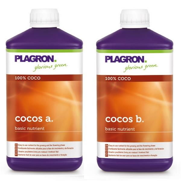 Plagron Cocos A+B 2x1L