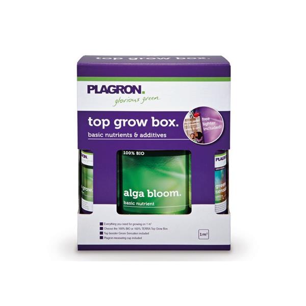 Plagron Top Grow Box Bio