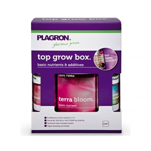 Plagron Top Grow Box Terra