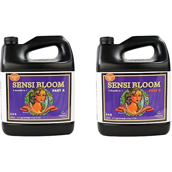 Advanced Nutrients Sensi Bloom A+B 2x5L