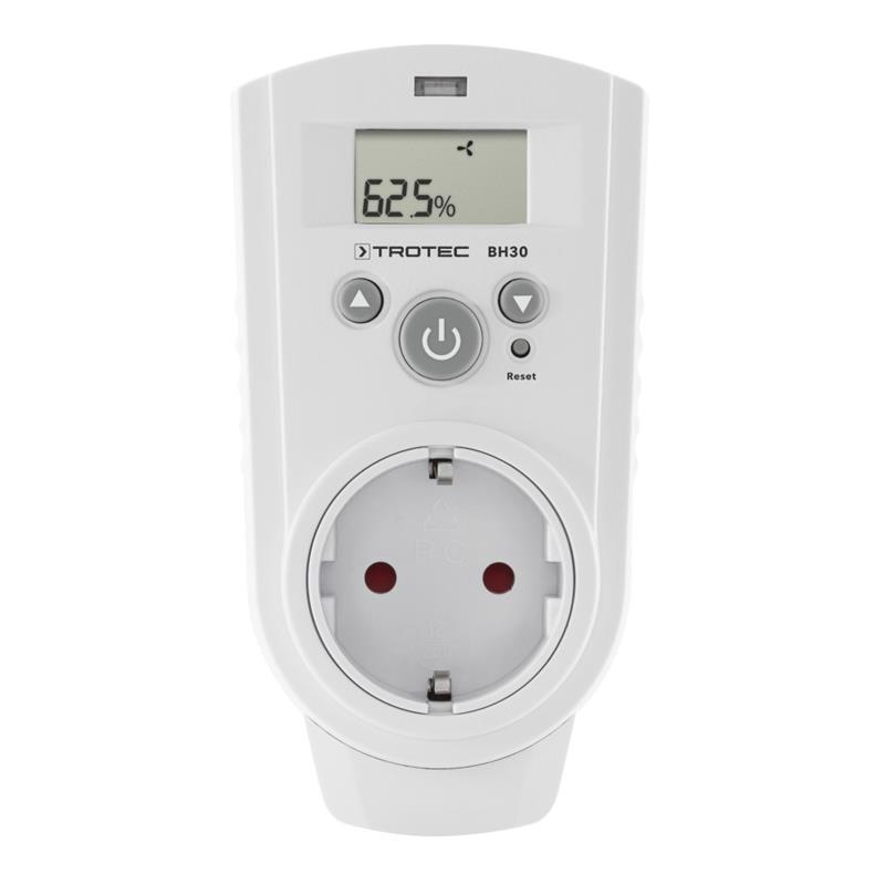 Trotec BH 30 Digital Plug Humidity Controller