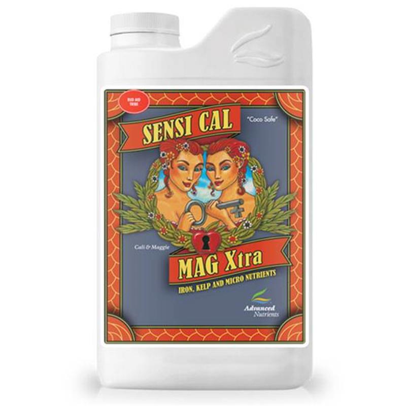 Advanced Nutrients Sensi Cal-Mag Xtra Plant Nutrient, 1L