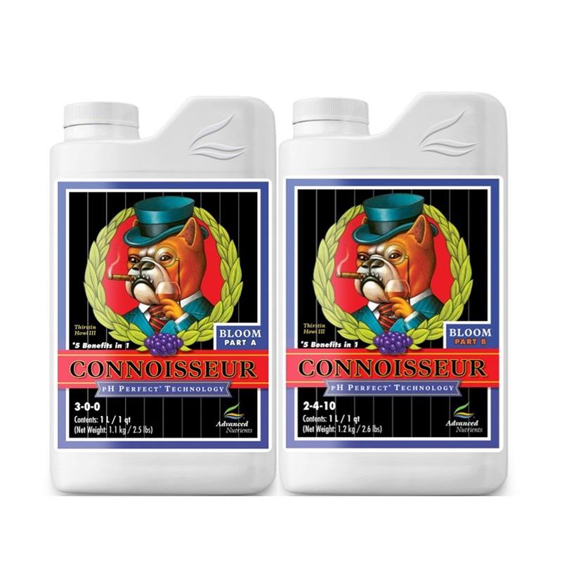 Advanced Nutrients Connoisseur Bloom A+B (2x 1L)